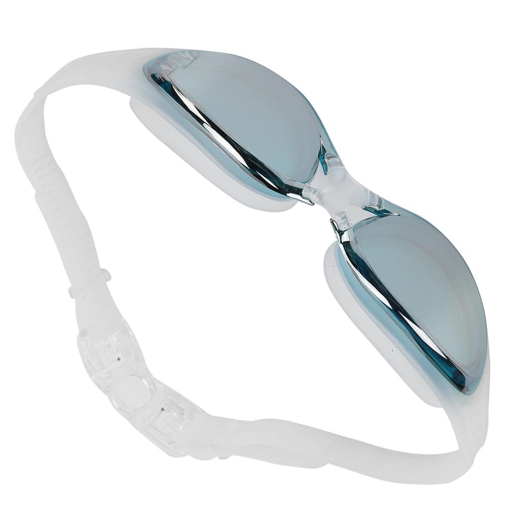 Adult Swimming Goggles UV Anti Fog No ing Electroplating Swim Glasses