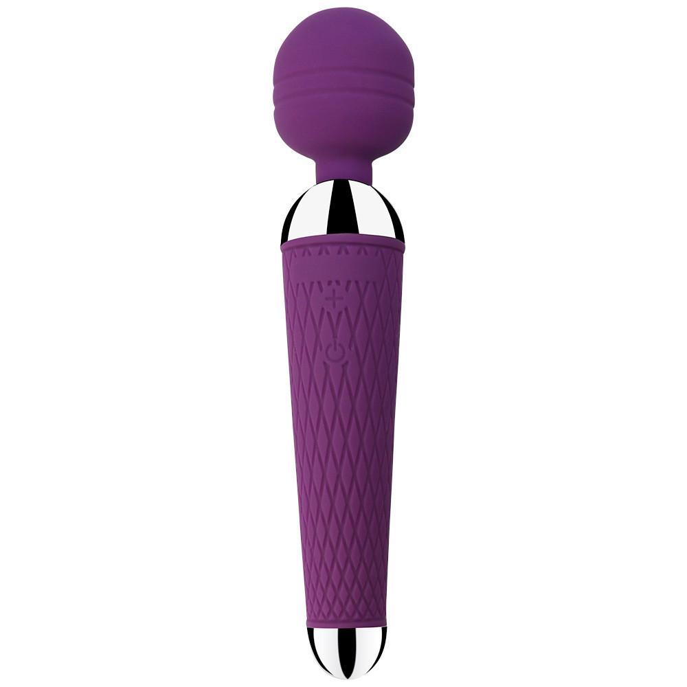 Powerful Vibrator AV Rod Magic-Wand Clitoris Stimulator Sex Toys for Women G Spot Massager Adult Erotic Product Adultes Sexy
