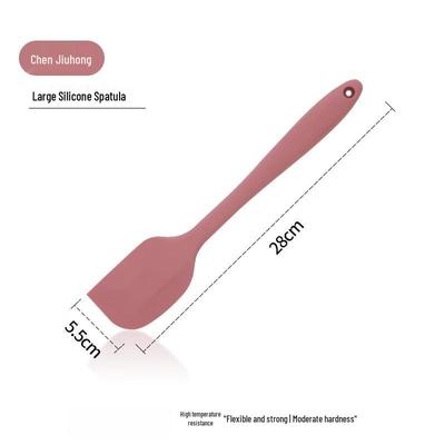 Handun High-Temperature Silicone Baking Spatula