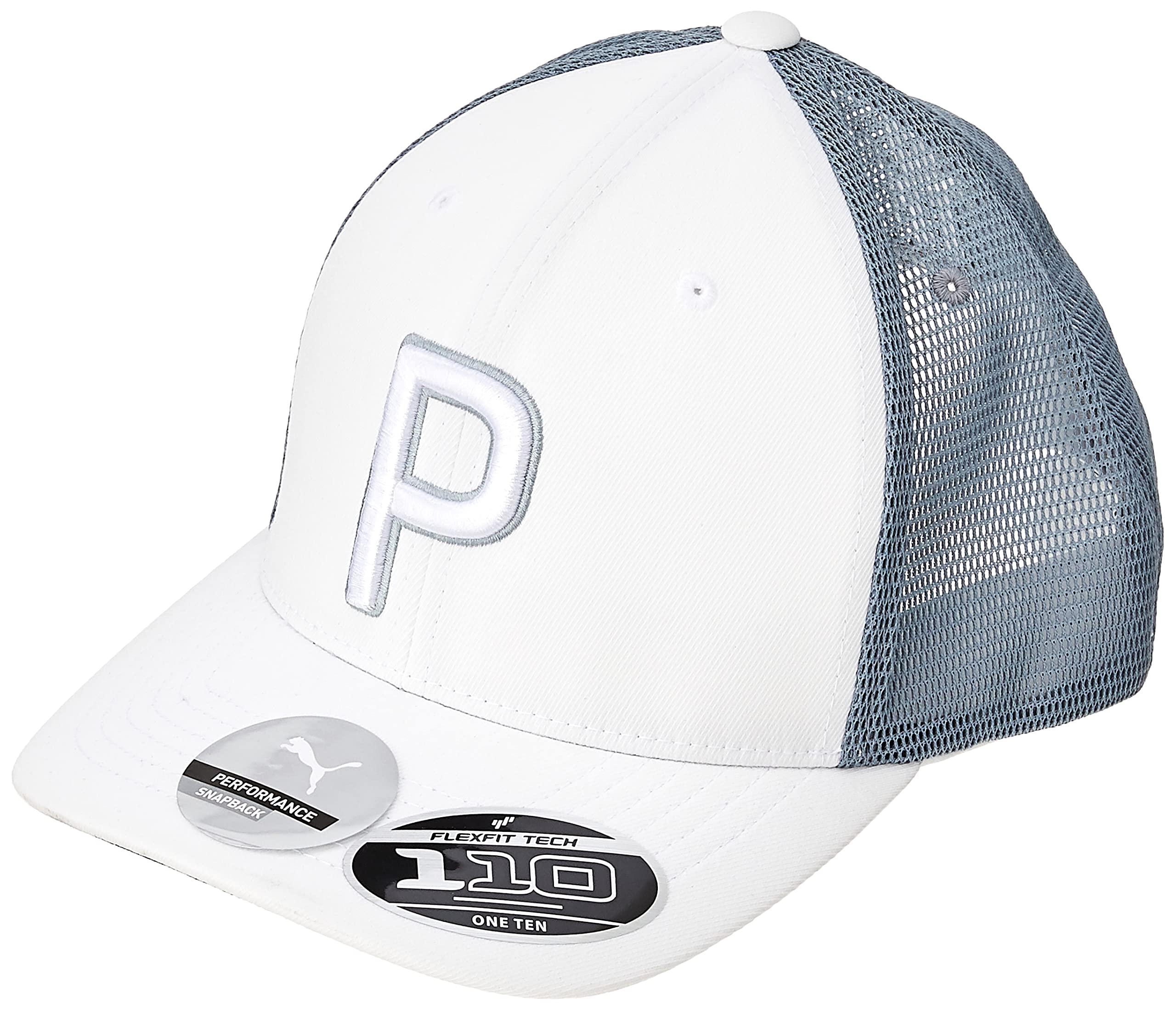 

PUMA Golf 2020 Trucker P Hat One Size Men s (Men s)