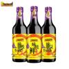 Lee Kum Kee Superior Light Soy Sauce, No Preservatives (3x500ml)