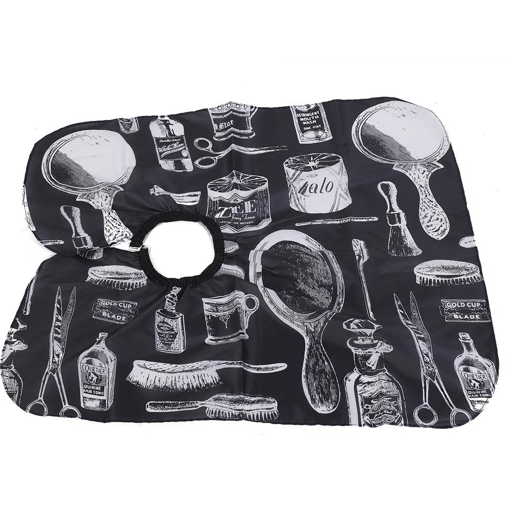 Professionelle Friseurschürze für Kinder, Haarschneide- und Färbeumhang für den Friseurladen