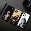 Singer A-A-AaliyahS H-hip Pop  Phone Case For iPhone 17pro,16,15,14,13,12,11 Plus,Pro Max,XS,Soft Silicone Black Cover
