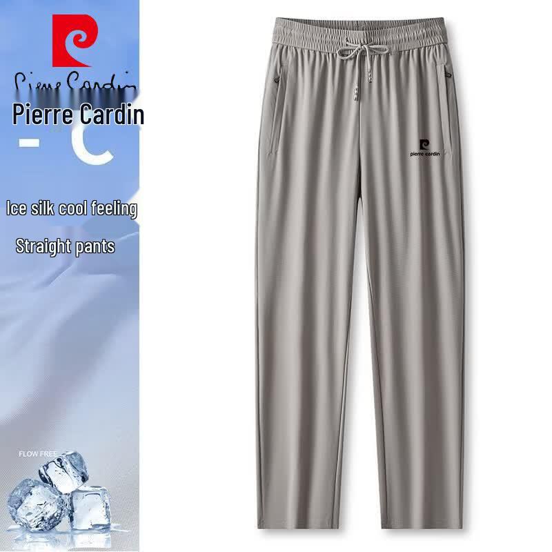Pierre Cardin Men s Ice Silk Casual Pants XL