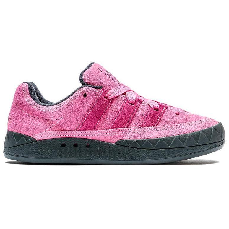 Adidas Adimatic Pink Fusion Carbon Damen Sneakers Wildrosa DE7364