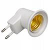 Adapter 230v E27 To Bulb Switch