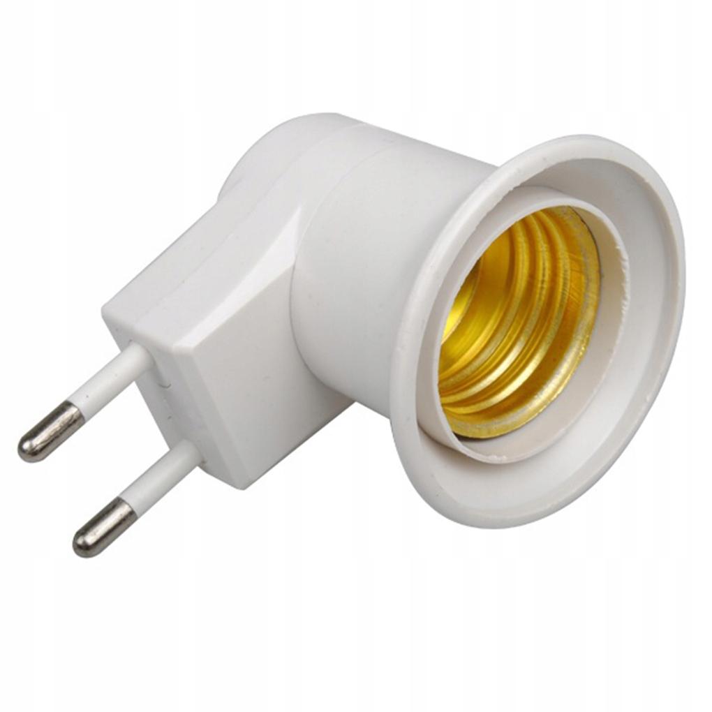Adapter 230v E27 To Bulb Switch