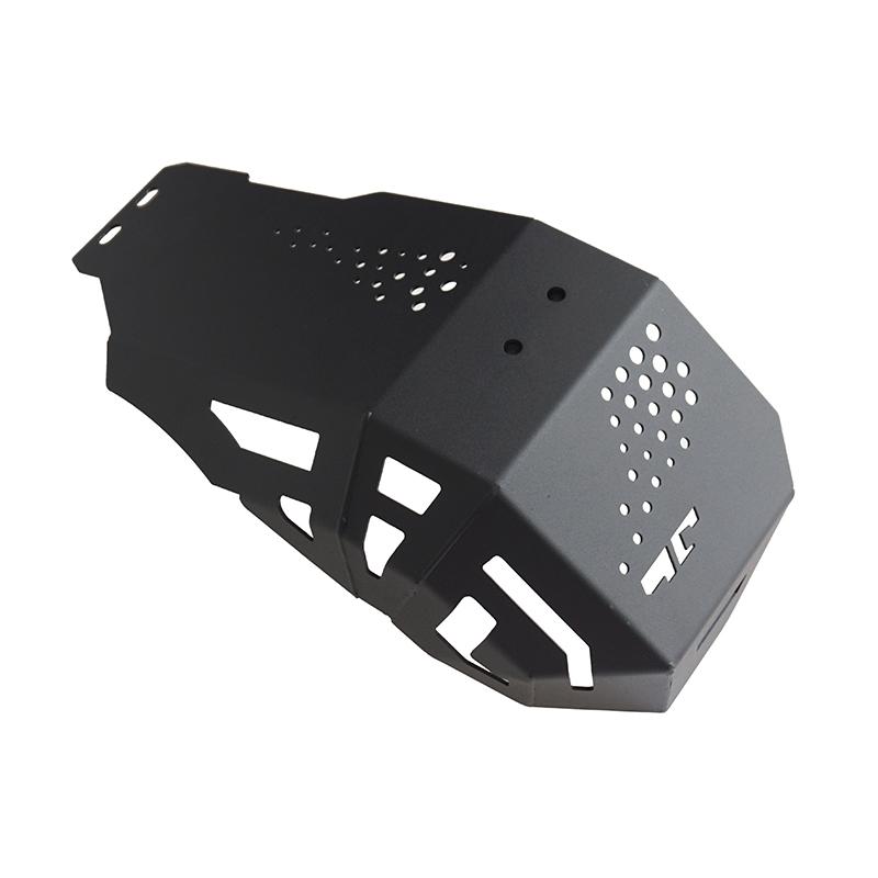 Motorcycle HIMALAYAN450 Engine Protection Cover Chassis Guard Skid Plate For Himalayan 450 Himalayan 2024 2025