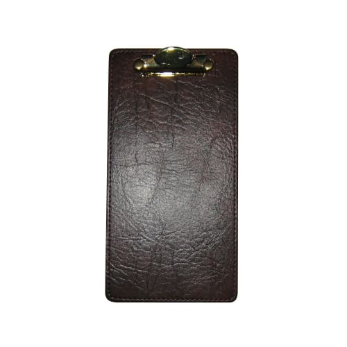 

Симби Клип для чека, 125 x 245 мм, Коричневый, AC-6N