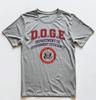 Dept of Gov Efficiency DOGE Trump 47 D.O.G.E Musk Tee Funny Political T-T-shirts