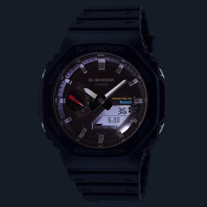 Casio G-Shock GA-B2100-1A Herrenuhr - Schwarz