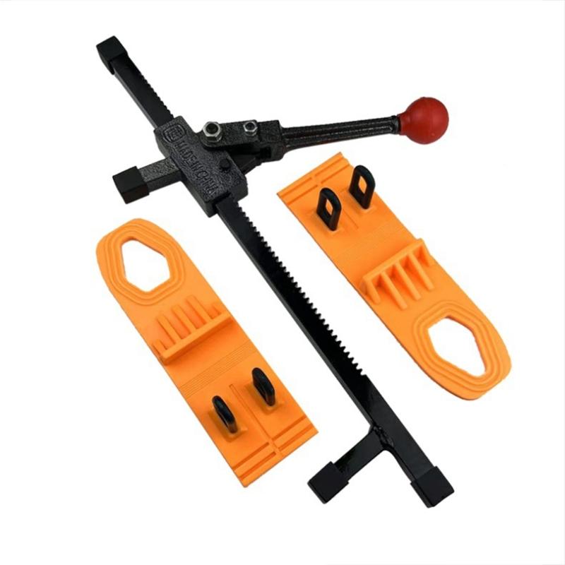 Car Body Sheet Metal PaintlessDent Plastic Pullers Glues Tabs Manual Expander Dent Removal Repair Tool