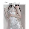 Sex Underwear Women's Antique Cheongsam Temptation Role-playing Sex Clothes Uniform Set Wholesale Tease Small Chest Wholesale