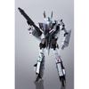 HI-METAL R Die Super Dimension Fortress Macross VF-1S Valkyrie (Macross 35. Jubiläumsmesser Farbver.) Ca.. 140 mm ABS und lackierter Movab aus Druckguss
