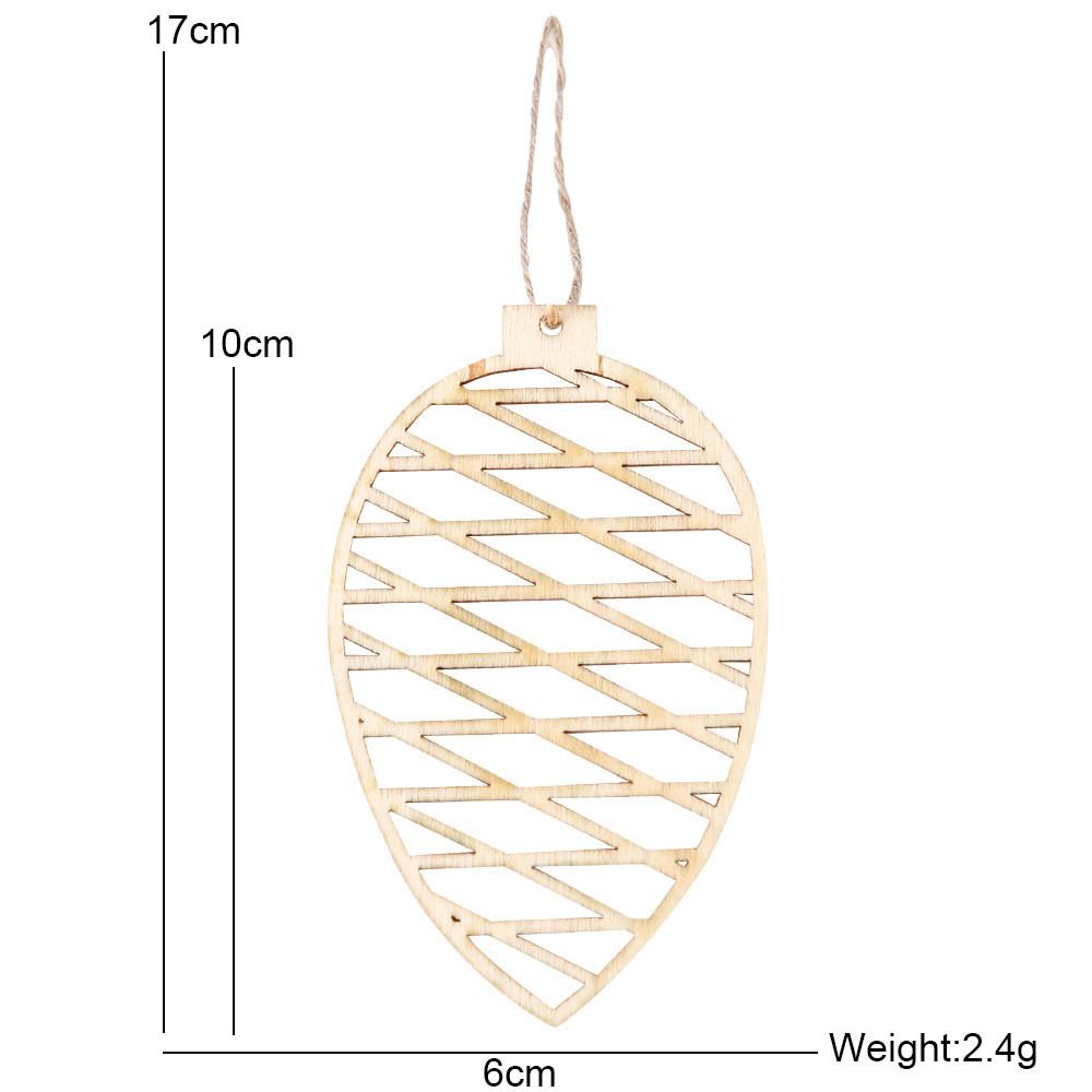 Wooden Christmas Whimsical Decorations Including Laser Cut Bells For A Joyful Celebration