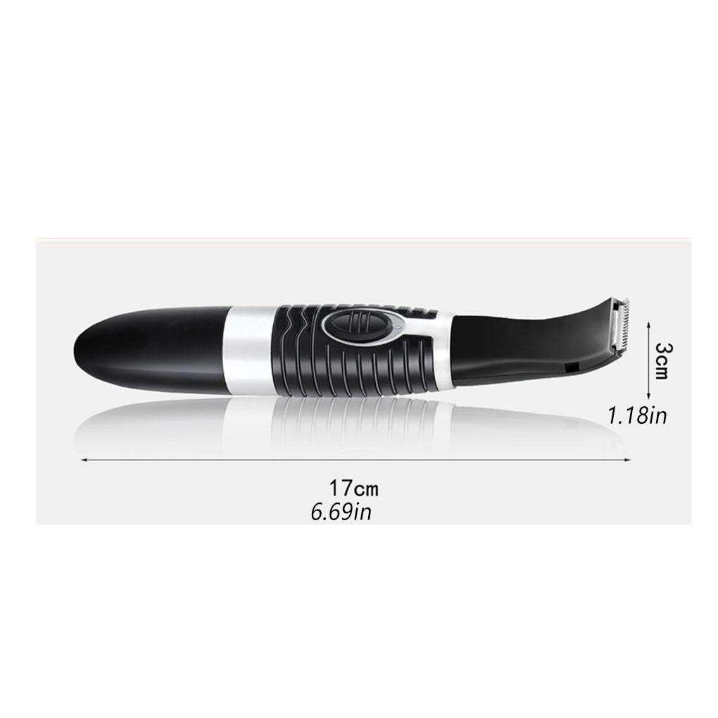 Dog Grooming Set Professional Electric Pet Trimmer Non-slide Waterproof Quiet Clippers Slicing Tool Health Care for Paw