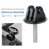 Bicycle Sports Camera Stand Simple Installation Universal Fit Bicycle Fork Stem Top