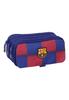 FC Barcelona Triple Pencil Case 812529710 Multicolor