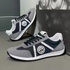 Men 's Casual Four Seasons Fashion Skateboarding Students Comfortable Sneakers Boys Trending Soft Sole Breathable Shoes