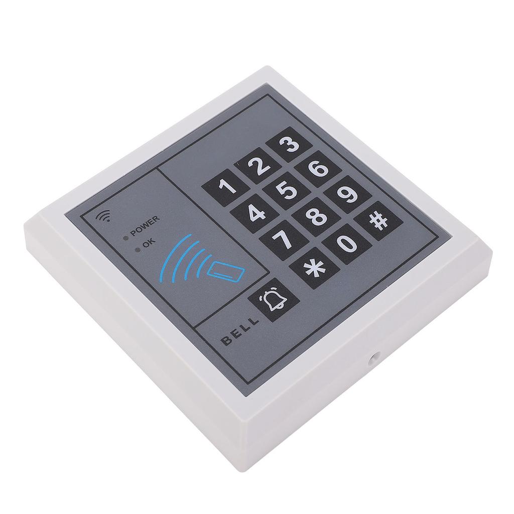 WiFi Access Control Keypad Smart for Tuya APP 125KHz Independent Keyless Password Lock Door Lock