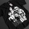 Yu Yu Hakusho Shirt Yusuke Tshirt Hiei TShirt Yoko Kurama Top Anime Unisex Tee