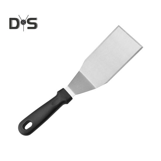 Επαναχρησιμοποιήσιμη σπάτουλα μπριζόλας Easy Clean Πρακτική εργονομική σπάτουλα μαγειρέματος