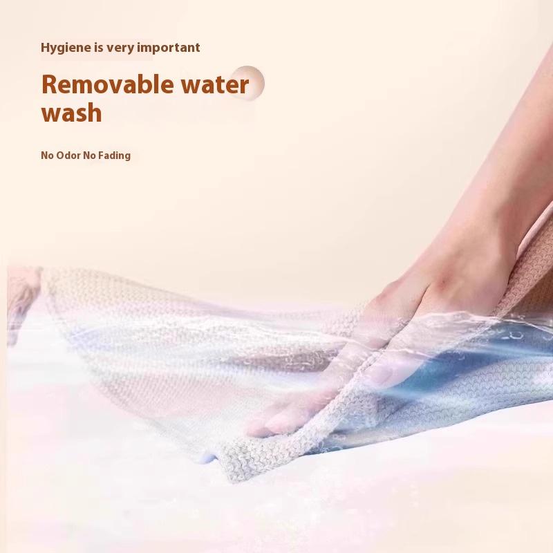 Elektrischer Heizschal Aufladen Heizung Warme Körperdecke Büro Warme Decke Waschbare Kohlefaser Schnellheizung