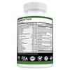 Bunkell Vollwert-Multivitamin-Nahrungsergänzungsmittel, aus Vollwertkost gewonnen, mit Probiotika & Enzymen, 120 Kapseln
