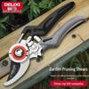 Delixi Electric Pruning Shears for Garden and Floral Maintenance