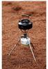 Mountain Guest Foldable Trident Camping Gas Stove