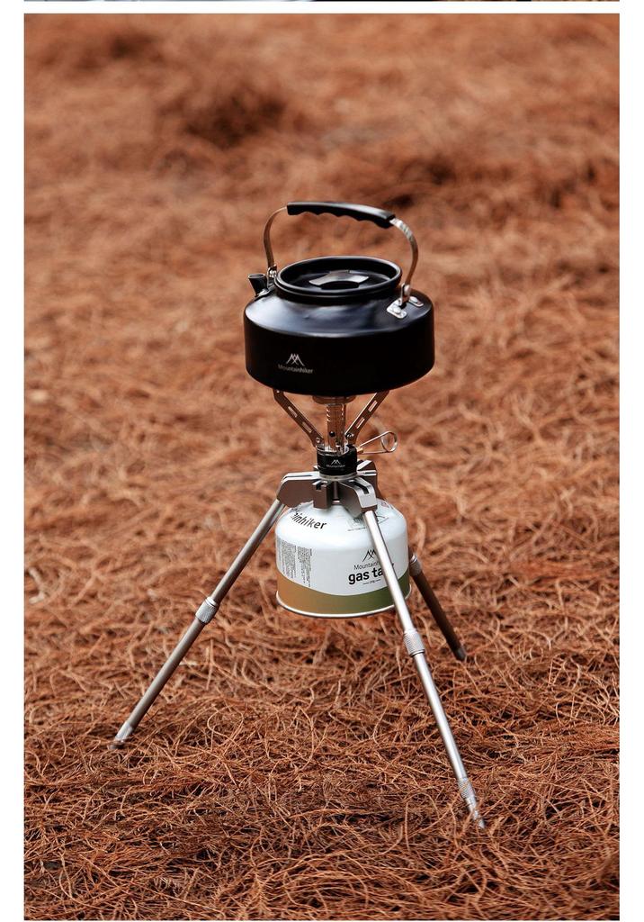 Mountain Guest Foldable Trident Camping Gas Stove