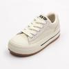 Converse All Star Border Star OX Stone Size Cm (R) Sneakers, White, 26.0