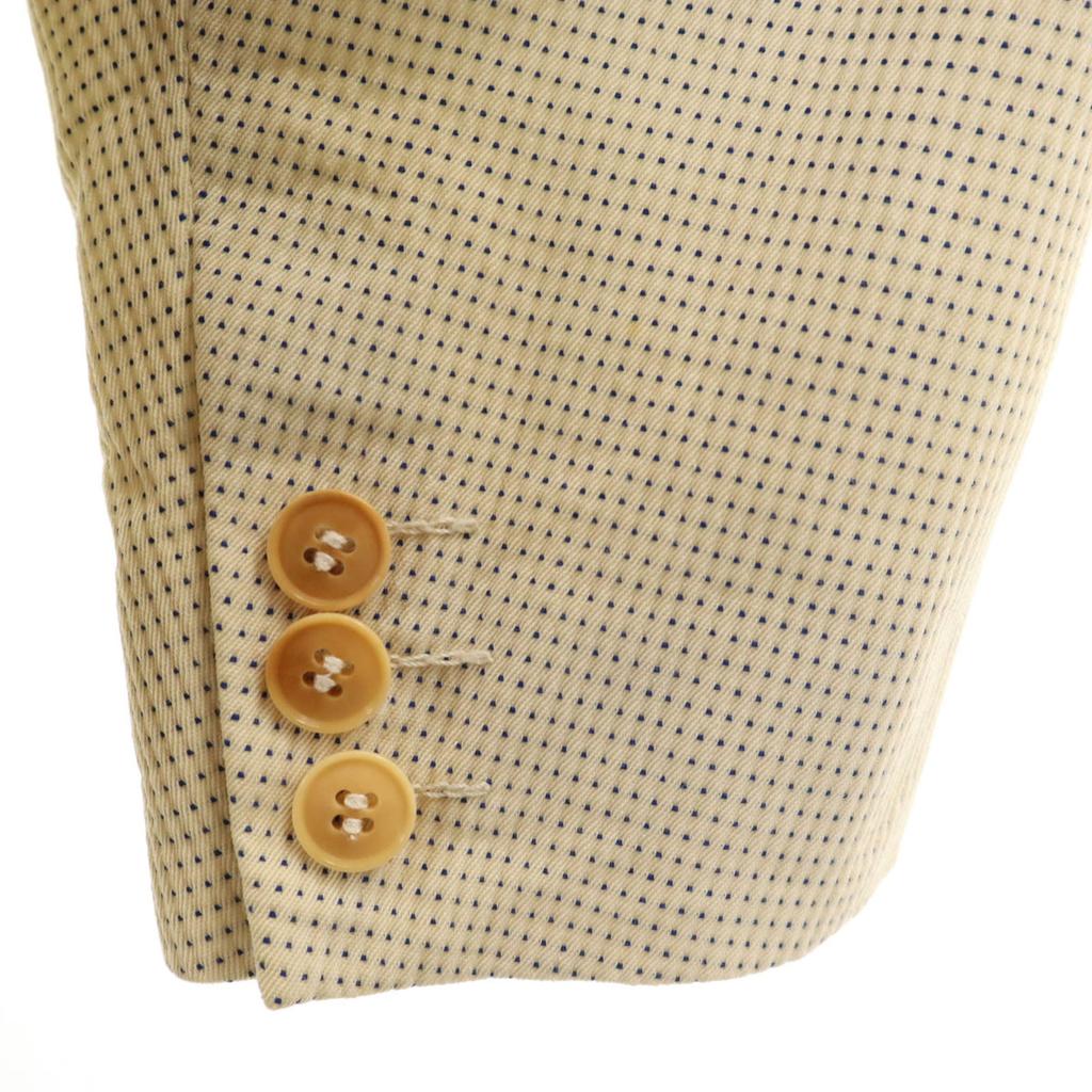 KENZO 90s Made in Japan Old tailored jacket 2 beige Men's Used