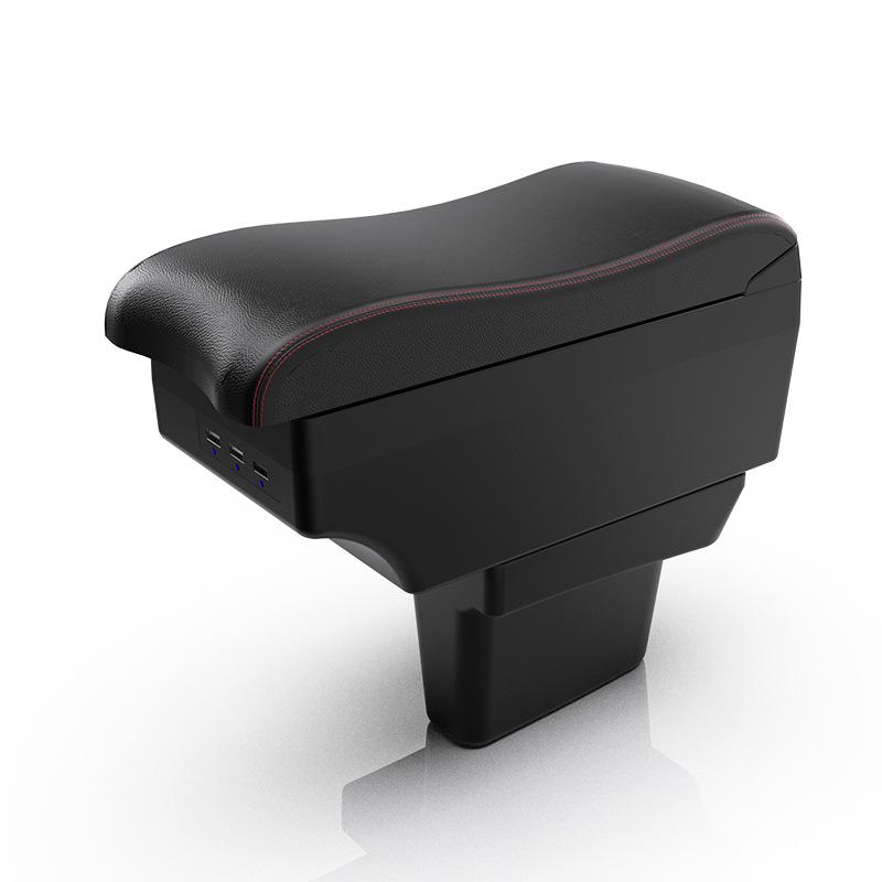Wuling Confero Car Armrest Box: Ideal Modification Accessory for Indonesia