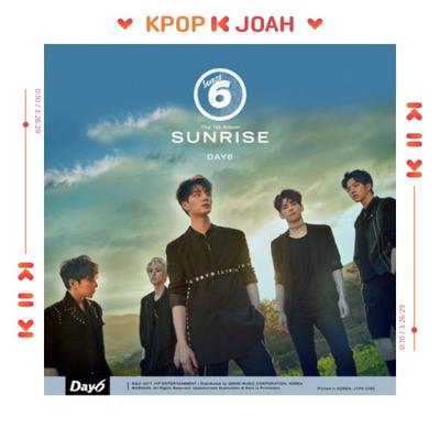 [SUNRISE] 1º Álbum Completo