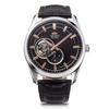 [Orient] Contemporary Semi-Skeleton Automatic Watch RN-AR0004Y Men's Brown