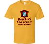 Pope Leo's Malort Holy Water T Shirt Mens Womens Tees Top