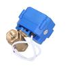 Electric   Valve Brass   3 Wire 2 Control Mode Integrated Hydraulic Equipment  12V