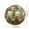 1pc Rainbow Kitten Forest Durable Size 5 Soccer Ball Professional Match Training Football Indoor &Outdoor Sports Ball p60111