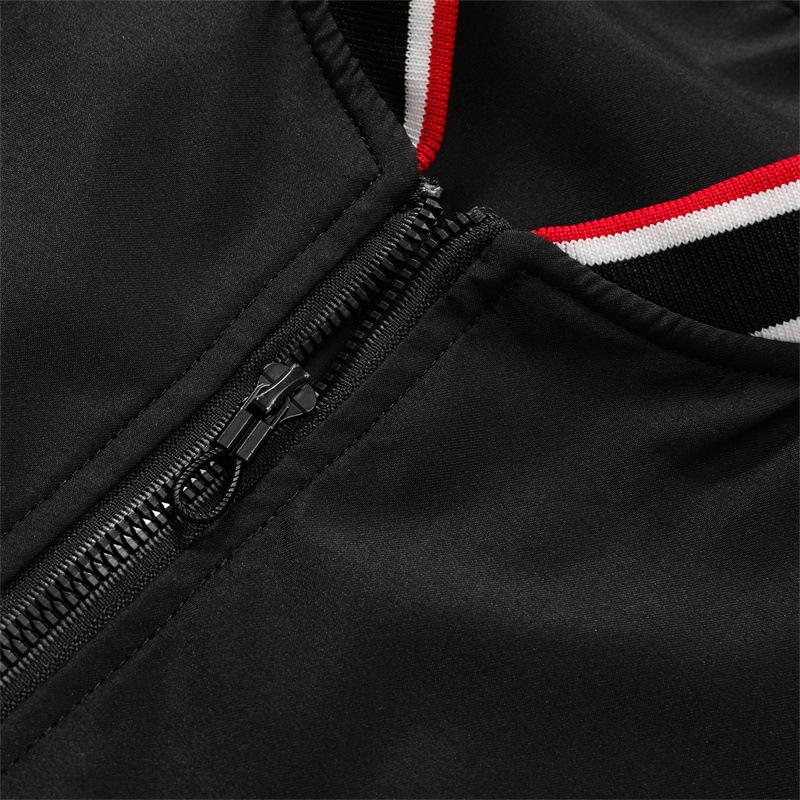 Men's Autumn and Winter Casual Jacket Fashion Trend Men's Thin Coat