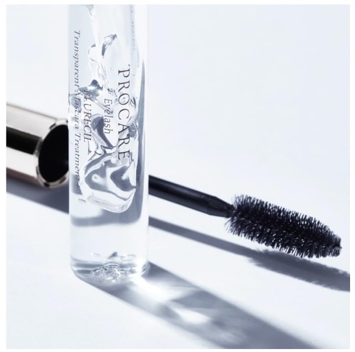 PROCARE Wimpern-Pullesil Transparente Mascara Behandlung Plus Enthält Proteoglykan mit der x-fachen Feuchtigkeitsspeicherung von Hyaluronsäure [Wimpernpflege]