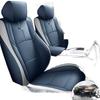 Honda Accord 10. Generation Ganzjahres-Kunstleder Autositzkissenbezug