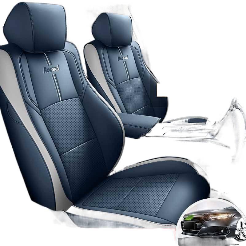 Honda Accord 10. Generation Ganzjahres-Kunstleder Autositzkissenbezug