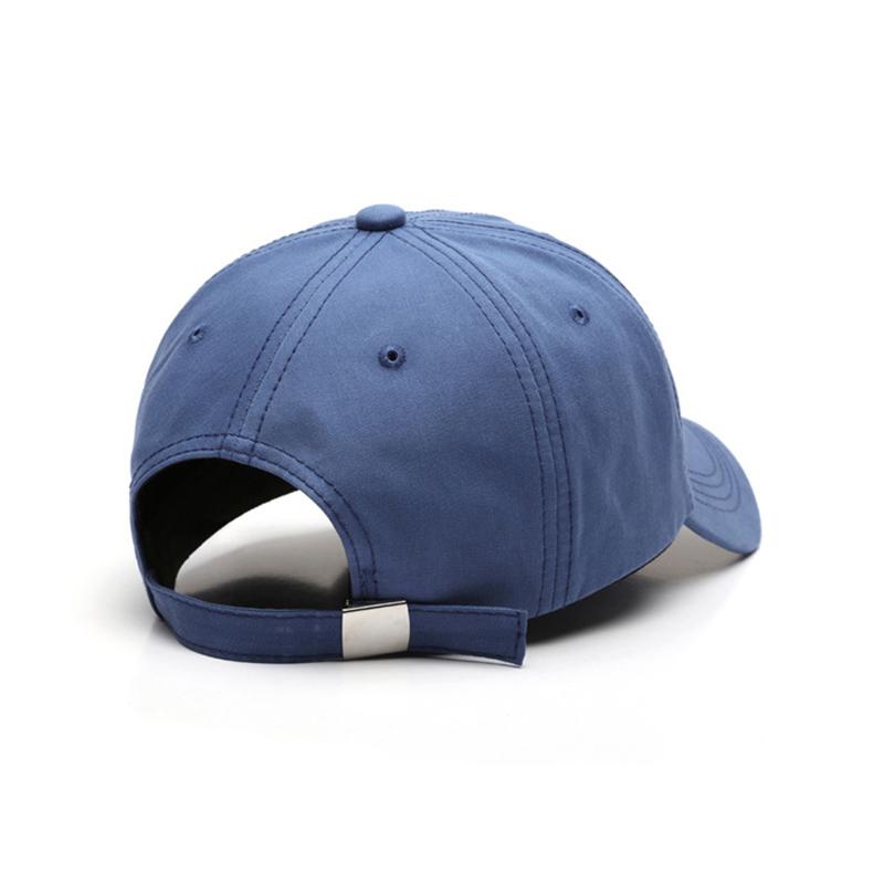 Cappellini da baseball alla moda, cappelli snapback, cappellini sportivi regolabili per esterni, cappelli hip hop, colori solidi alla moda per uomo e donna