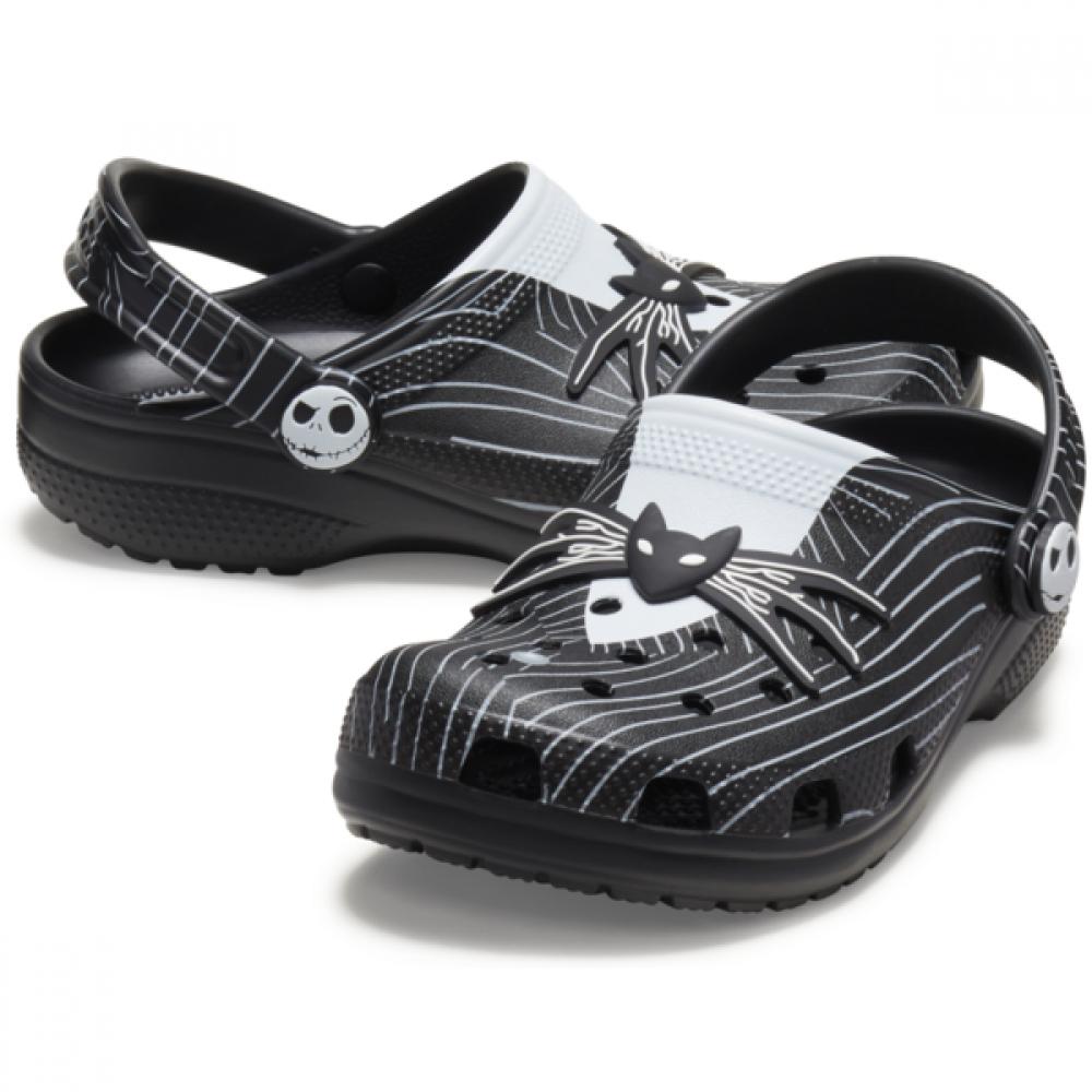 

Crocs Кошмар перед Рождеством Классические детские сабо Multi 210562 90h C12(180mm)