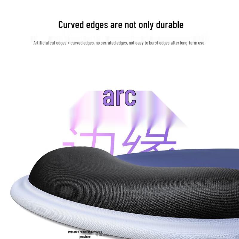 Ugreen Ergonomic Memory Foam Mouse Pad with Wrist Rest