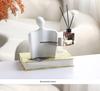 Nordic Abstract Sculpture Art Figure Tray – Creative Desktop Ornament for Home Decor