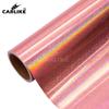 Colorful Dots Laser Matte Engraving Film Sticker