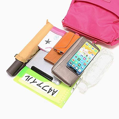 New Clean Series Backpack Green [Isaac] Y91-10-03 Women's