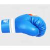 Sanda Kickboxing Muay Thai Boxing Fighting Gloves for Kids Boys Youth Boxing Gloves Training Martial Arts Combat Gloves